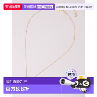 1h可退 日本直邮Ray BEAMS Medley / 微笑珍珠项链笑脸配饰