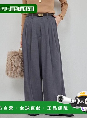 1h可退 日本直邮官方授权 GALLARDAGALANTE 【近日开始】2褶宽松