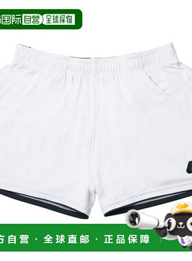 日本直邮LUCENT 女士短裤 白色网球 XLS3080 女士