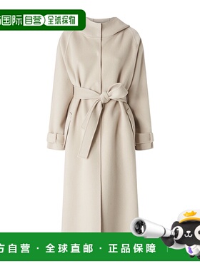 香港直邮PINKO 女士外套 105342A2XMI24 AW2025 花色 长袖大衣