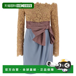 香港直邮VALENTINO GARAVANI 女士连衣裙 B3VAJE0A2RM12 SS2026