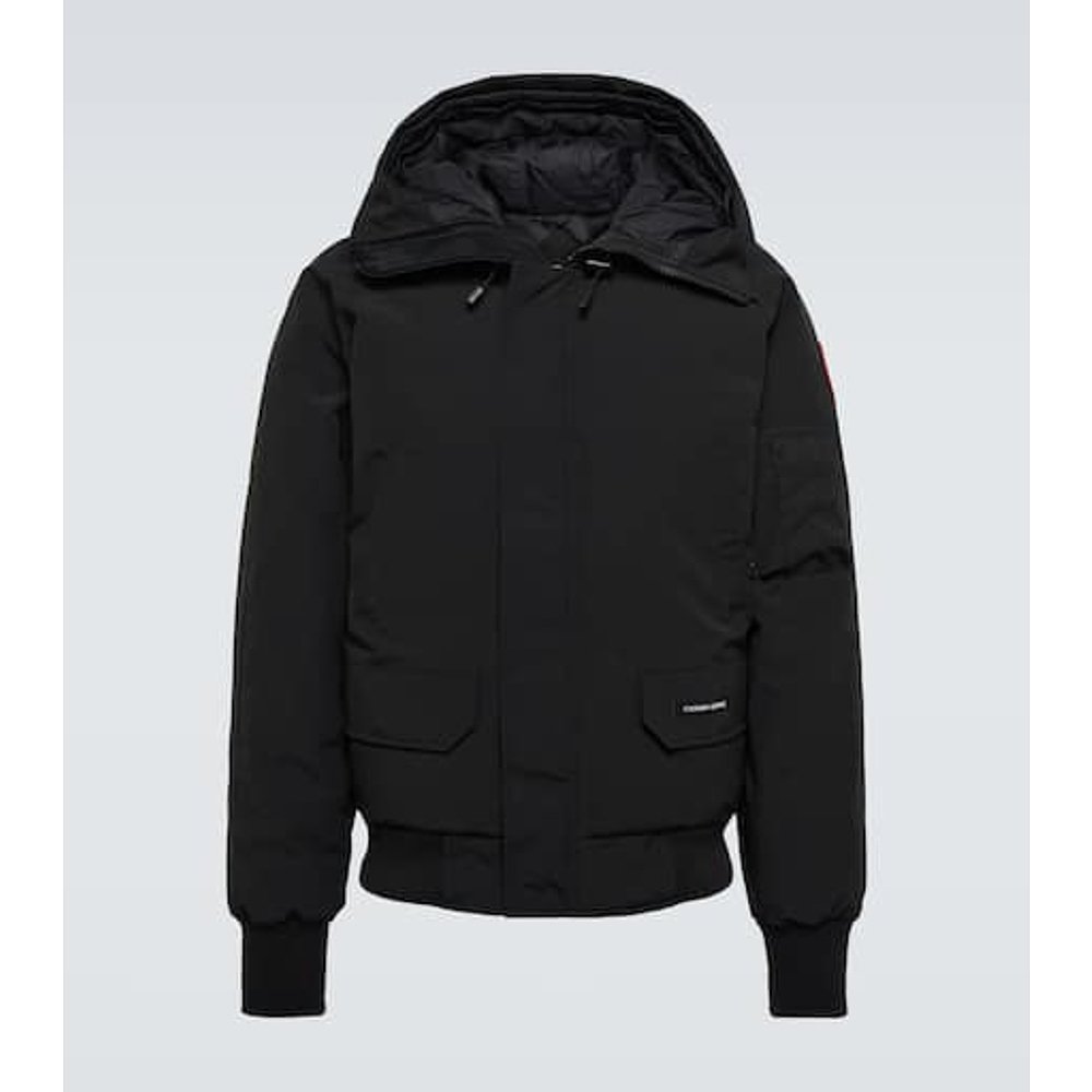 潮奢 Canada Goose 加拿大鹅 男士 Chilliwack 羽绒夹克 001188