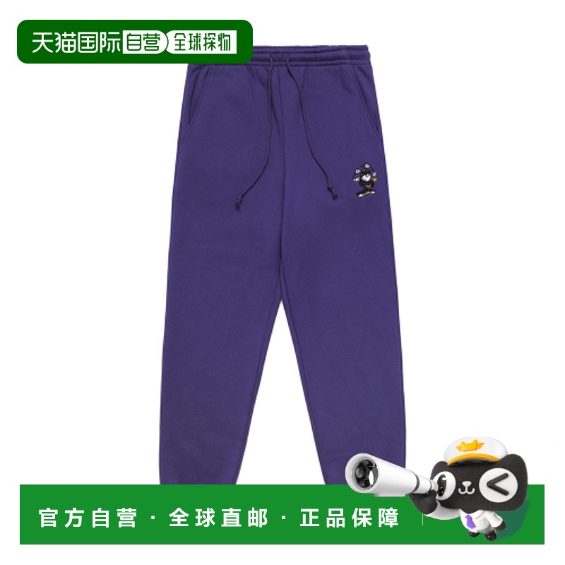 韩国直邮MALBON GOLF 男士运动裤M3313LPT01PUR Wiz Sweatpants
