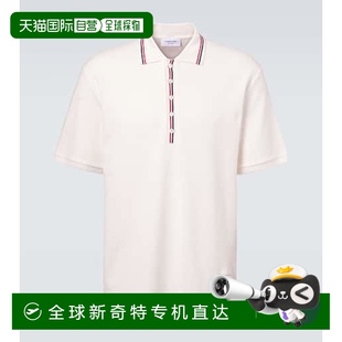 男士 汤姆 布朗 棉质Polo衫 香港直邮Thom 1h可退 Browne