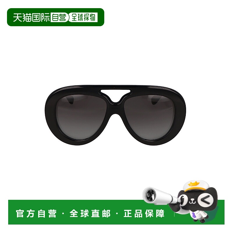 1h可退 香港直邮LOEWE 女士眼镜 LW40144U01B SS2025 灰色罗意威