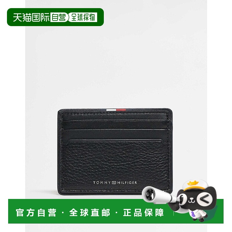 1h可退 香港直邮潮奢 Tommy Hilfiger 汤米 希尔费格 男士 卡套()