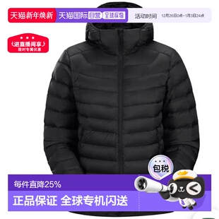 HOODY轻量保暖连帽 TERYX始祖鸟女士CERIUM 1h可退 加拿大直邮ARC