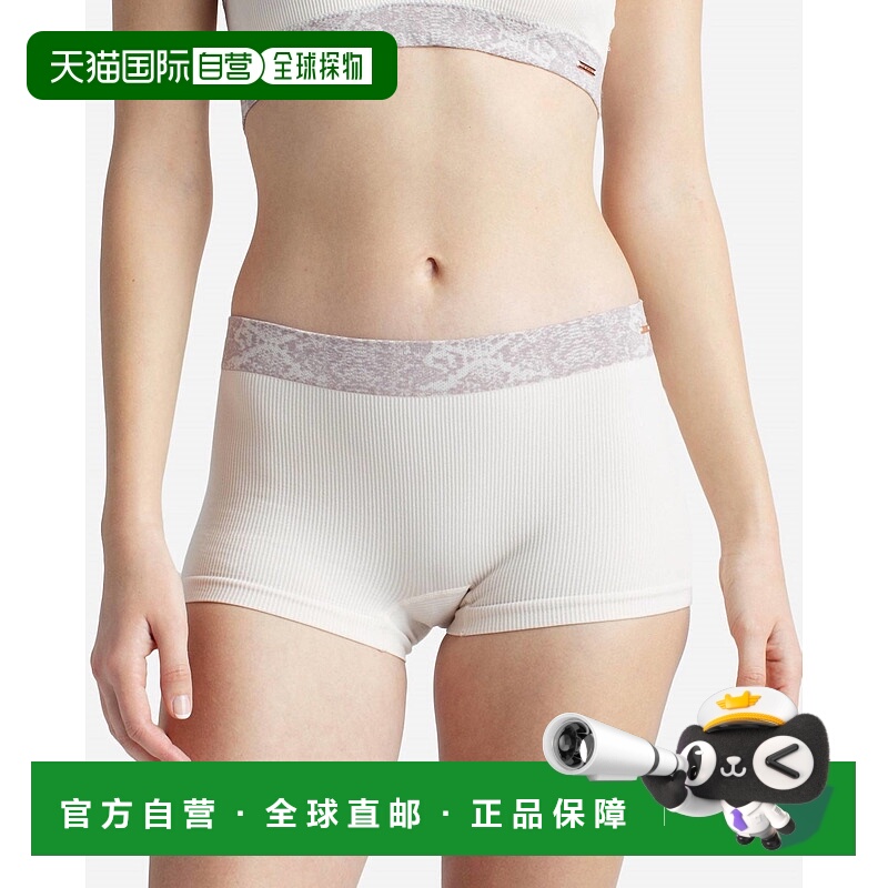 自营danskin3-Pack Color Block Seamless Hipster Underwear In