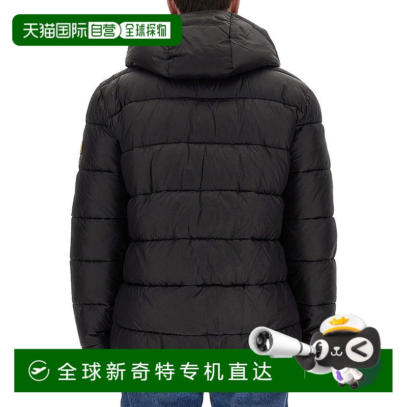 1h可退 香港直邮Barbour 男士夹克 MQU1380BK91 AW2023 黑色 BOBB