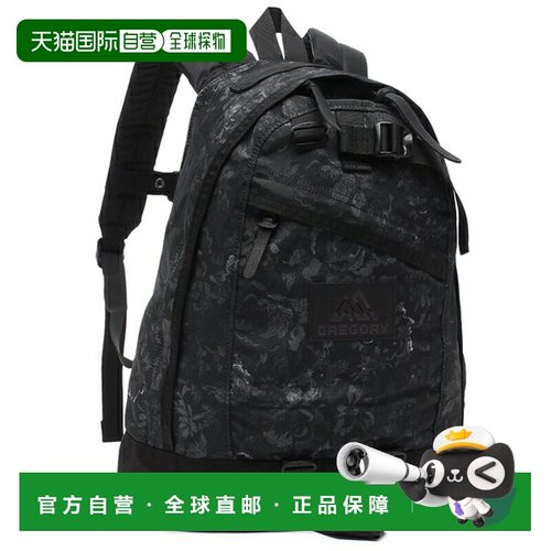 日本直邮GREGORY 背包 Fine Day V2 18L FINE DAY V2 TAP 灰色 男