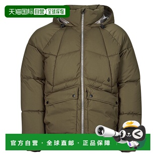 欧洲直邮Volcom 钻石 男装 秋冬 羽绒服 MAXSTONE 5K JKT
