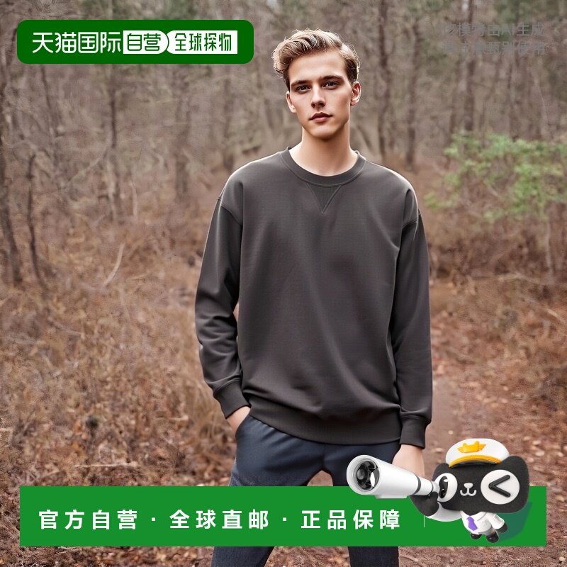 1h可退 日本直邮STANDARD CALIFORNIA 男士美式复古圆领卫衣 SWOC