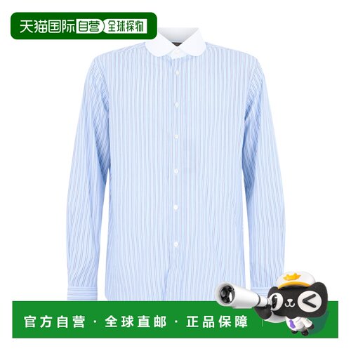 欧洲直邮SLOWEAR 男士衬衫 5XFV00G6A03800 AW202【付后1h可退】