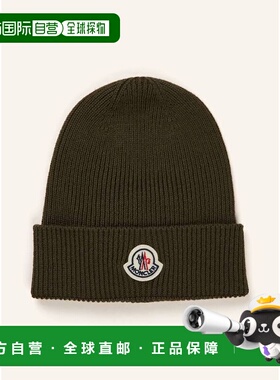 1h可退 香港直邮moncler/盟可睐 男士 帽子