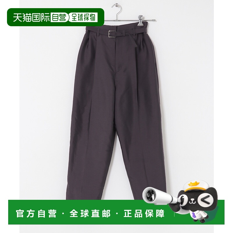 1h可退 日本直邮URBAN RESEARCH ROSSO WOMEN 女装 高腰腰带 锥形