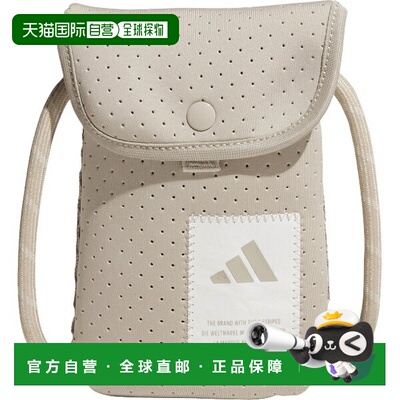 日本直邮adidas 手机包Must-Have Phone Bag Seasonal Sacoche/Po