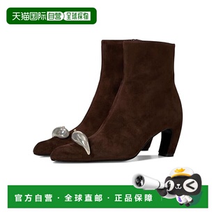 1h可退 香港直邮Tory Burch 托里 伯奇 女士 Pierced Xl 65mm 脚