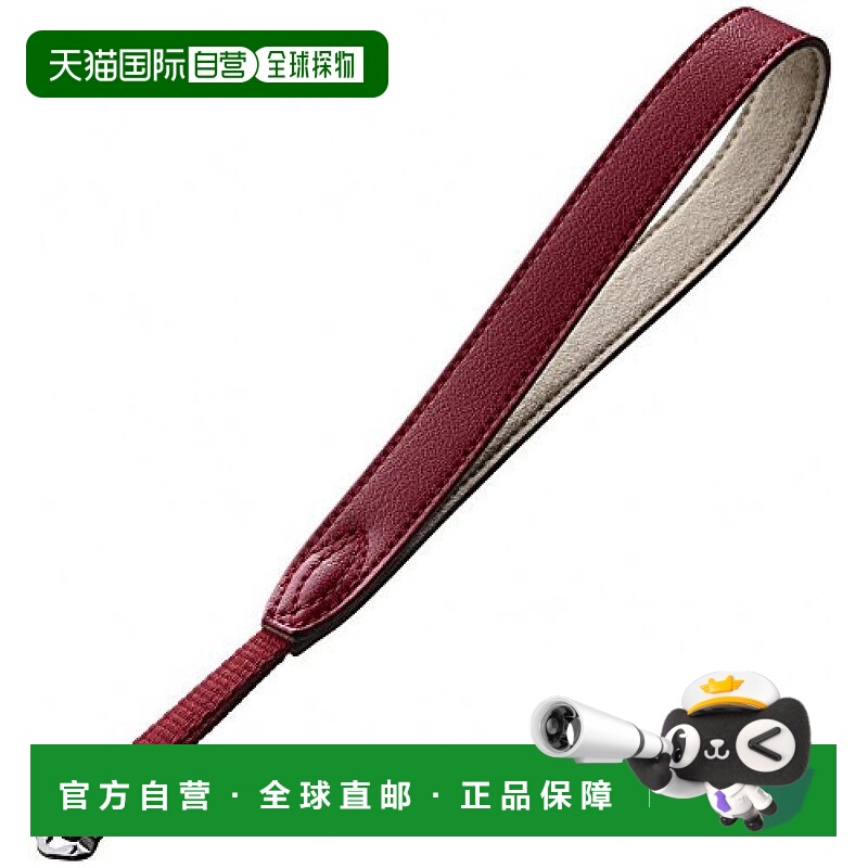 【日本直邮】Canon佳能 相机・望远镜挂件 腕带ER-E1红 6951B005