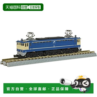 【日本直邮】Z轨EF65电力机车1000系列1115 T035-3铁路模型电力机