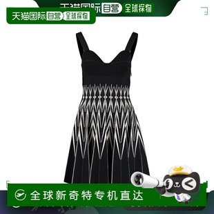 女士 mcqueen 99新未使用 连衣裙 欧洲直邮alexander