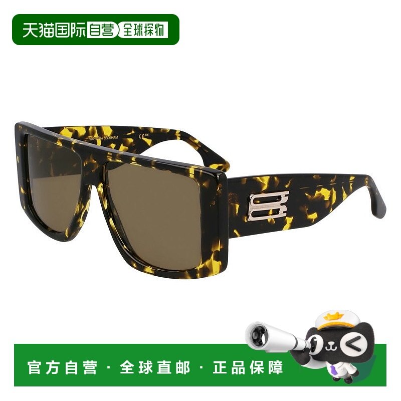 自营Victoria Beckham Acetate Women's Sunglasses - multicolor