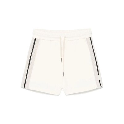 MONCLER 女士短裤 0938H0001789A1K034 AW2025 浅棕色
