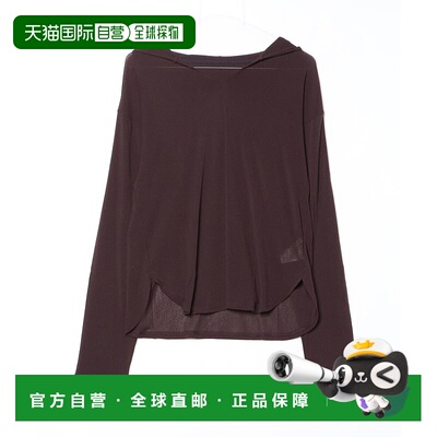 1h可退 日本直邮CHIGNON 女装 透感纱质 万能套头衫 时尚百搭 春