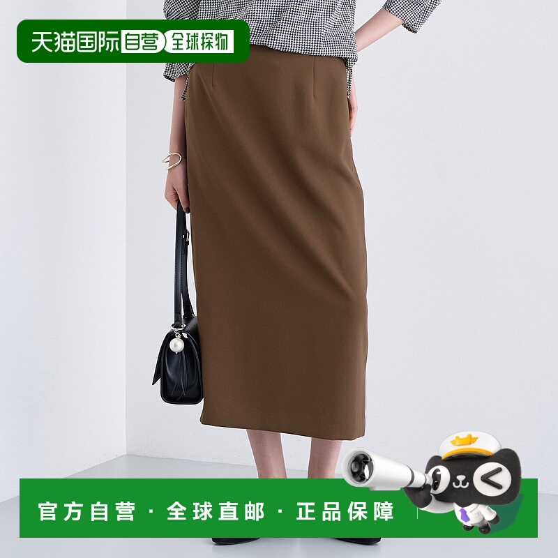 【日本直邮】INDIVI　女士　长裙