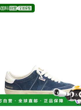 香港直邮GOLDEN GOOSE DELUXE BRAND 男士运动鞋 GMF00464F007599