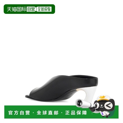 1h可退 欧洲直邮ALEXANDER MCQUEEN 女士凉鞋797574WIFD41399单鞋