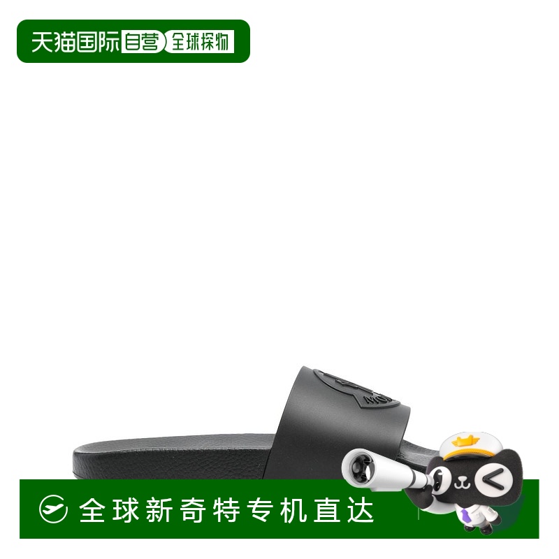 1h可退 香港直邮MONCLER 男士拖鞋 K109A4C00020M2999999 SS2025