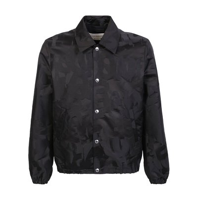 ALEXANDER MCQUEEN 男士夹克 726909QUR221011 SS2023