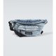 巴黎世家 腰包 男士 denim Balenciaga bag Explorer belt 000895