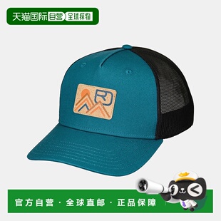 自营欧洲直邮ORTOVOX CORKY男女通用卡车司机帽帽子遮阳帽羊毛