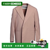 香港直邮潮奢 西装 Jil 吉尔 1h可退 男士 Sander 桑达 外套