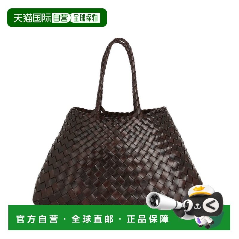 香港直邮DRAGON DIFFUSION 女士 SANTA CROCE 小号包包 8893DKBRO,箱包皮具/热销女包/男包,通用款女包,淘宝优惠券,粉丝福利购,淘宝优惠卷