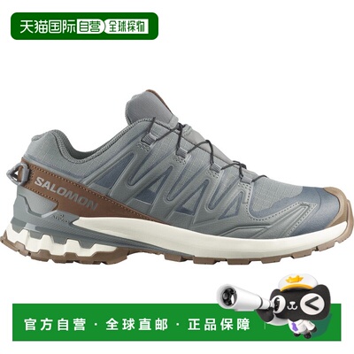 日本直邮Salomon XA PRO 3D V9 GTX LIFELONG M 男士鞋 L49296100