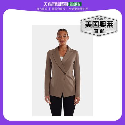 capsule 121THE WANG JACKET - taupe 【美国奥莱】直发