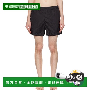 1h可退 香港直邮潮奢 Moncler 盟可睐 男士 黑色 Archivio Creati