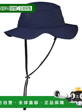 香港直邮MAMMUT Runbold 帽子 男士猛犸象速干