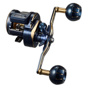 日本直邮 Daiwa 铁钓轮 Saltiga IC 300L-DH 左手柄 23 年附加型