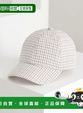 日本直邮earth music&ecology 女装 棉质休闲棒球帽 01001441102