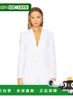 1h可退 香港直邮潮奢 THEORY 希尔瑞 女士 宽松款西装外套 P03031