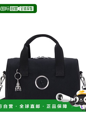 韩国直邮kipling 手提包/斜挎包 BINA M BINA M KOCBT07-BKSP尼龙