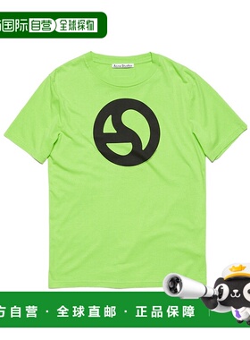 香港直邮Acne Studios 印花图案T恤 FN-UX-TSHI000047