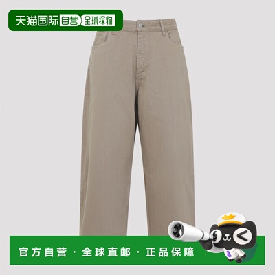 欧洲直邮studio nicholson 男士 牛仔裤直筒裤