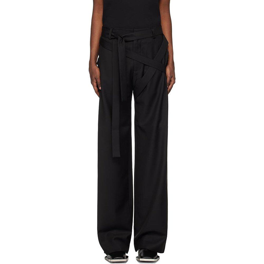 美国直邮heliot emil 男士 休闲裤直筒裤日常休闲 舒适柔软男装