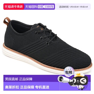 Novak针织正装 co.Vance 鞋 黑色 自营 美国奥莱直发男鞋 vance