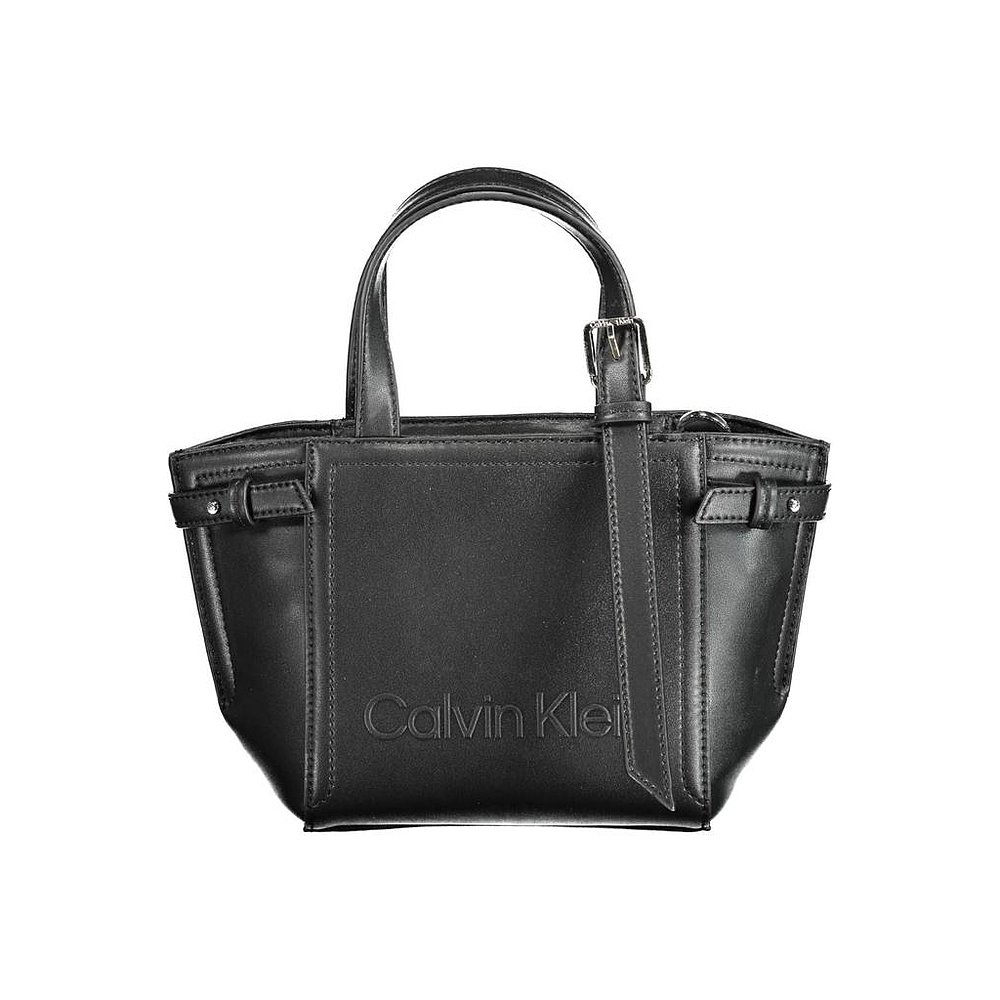 美国直邮Calvin Klein/凯文克莱女士单肩包拉链时尚百搭精致女包