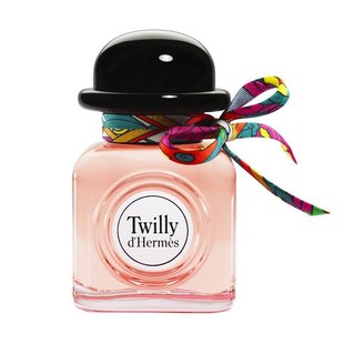 欧洲直邮Hermes爱马仕Twilly晚香玉丝巾女士浓香水50ML优雅迷人